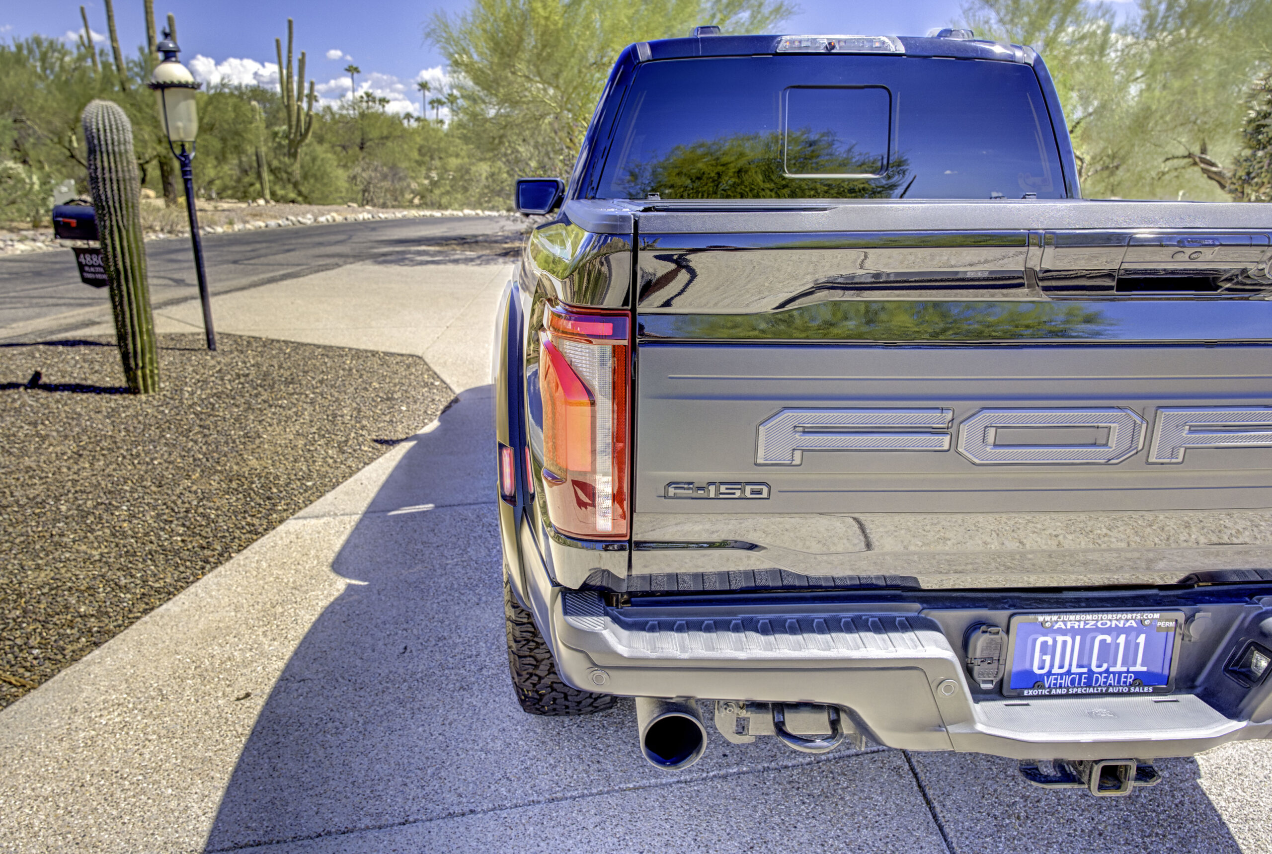 2024 Ford F-150 Raptor photo 21