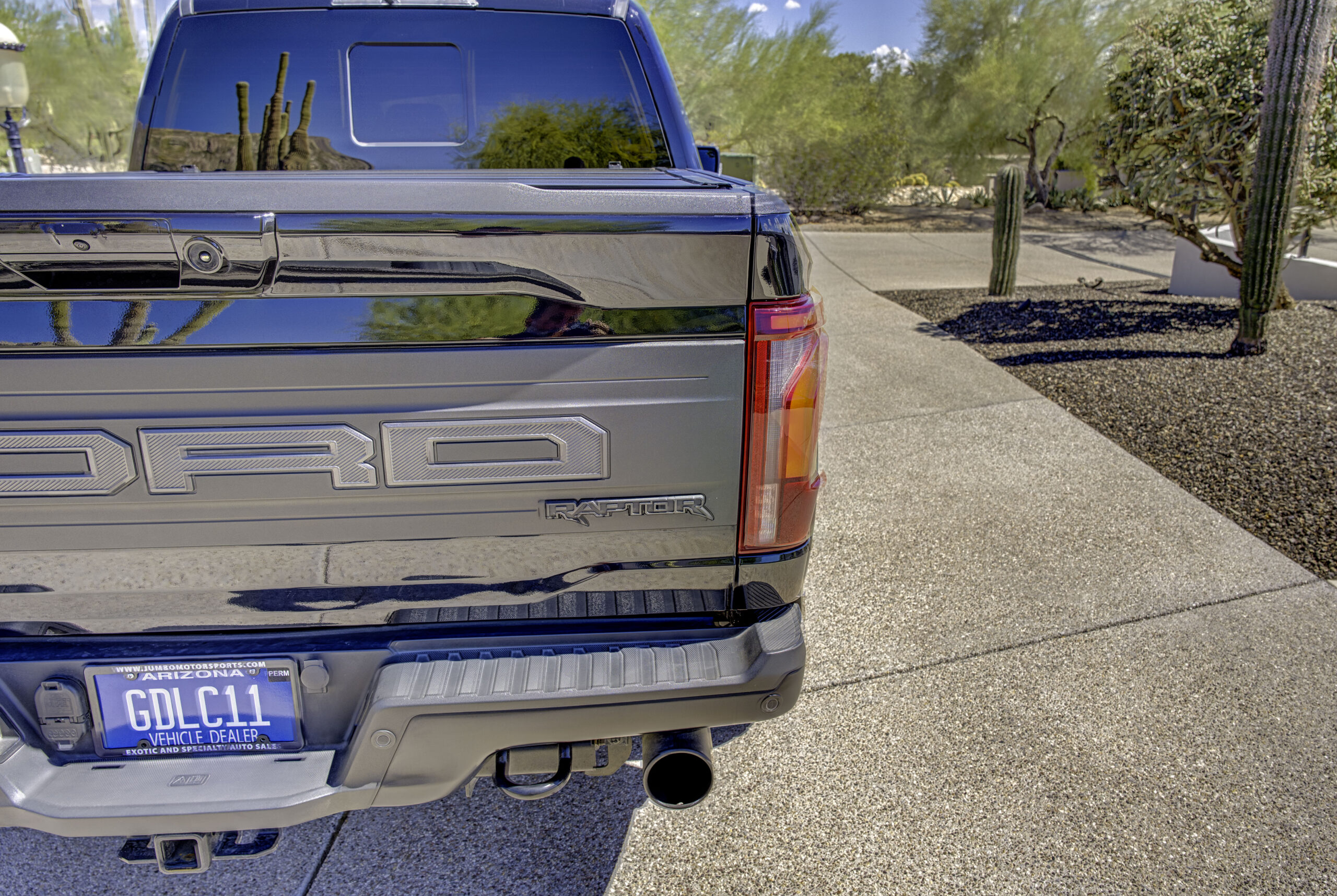 2024 Ford F-150 Raptor photo 20