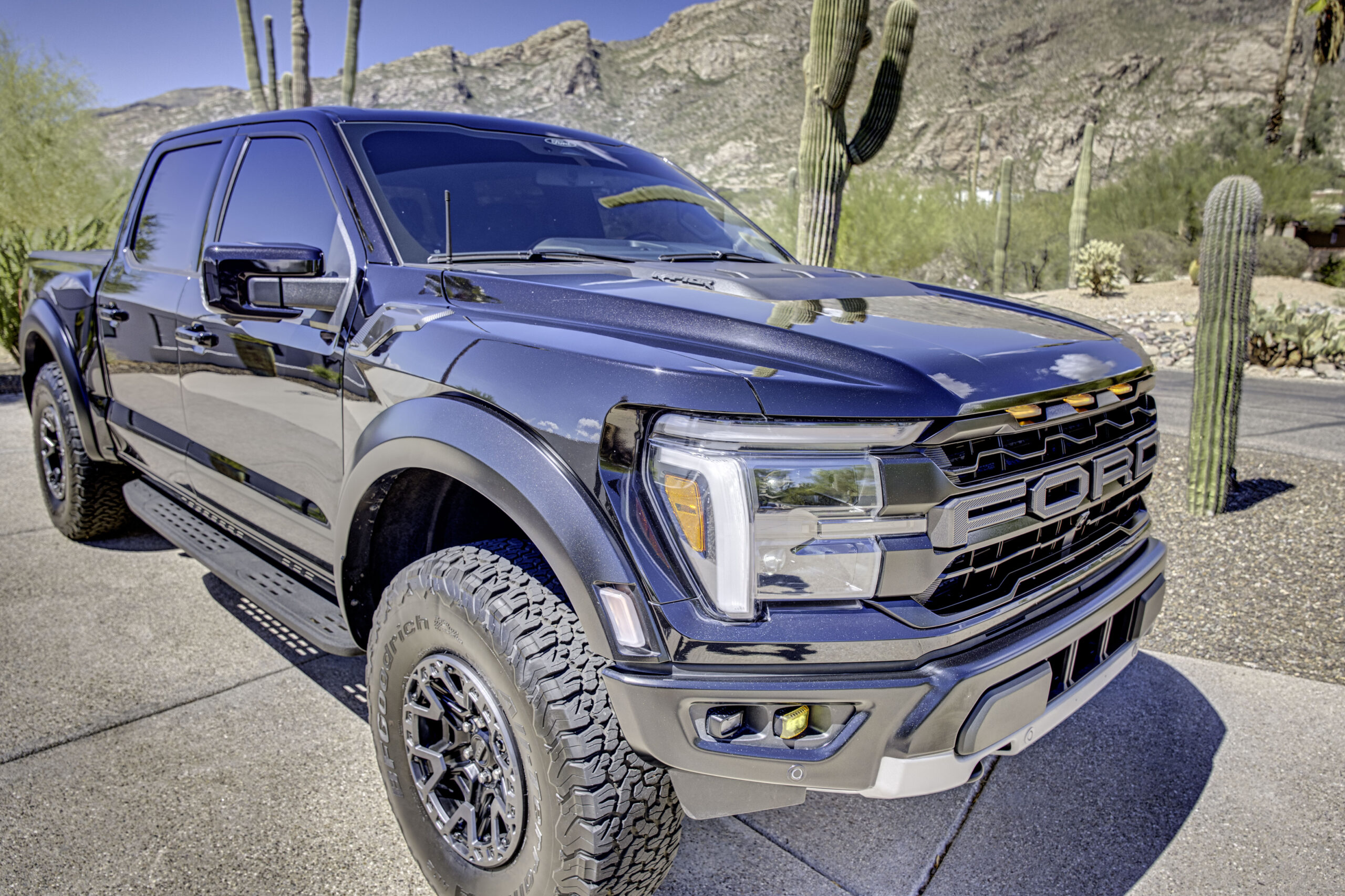 2024 Ford F-150 Raptor photo 17