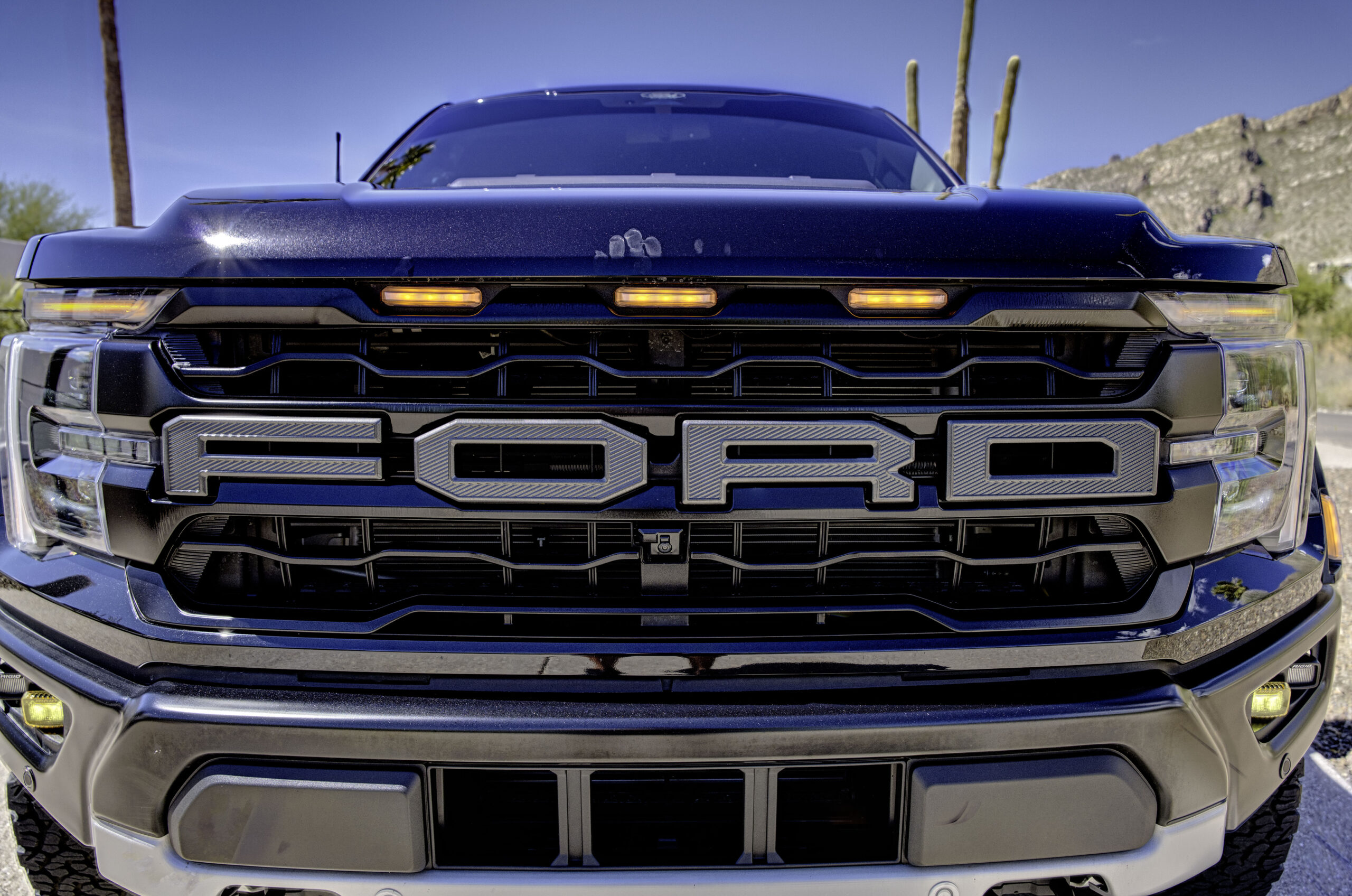 2024 Ford F-150 Raptor photo 11