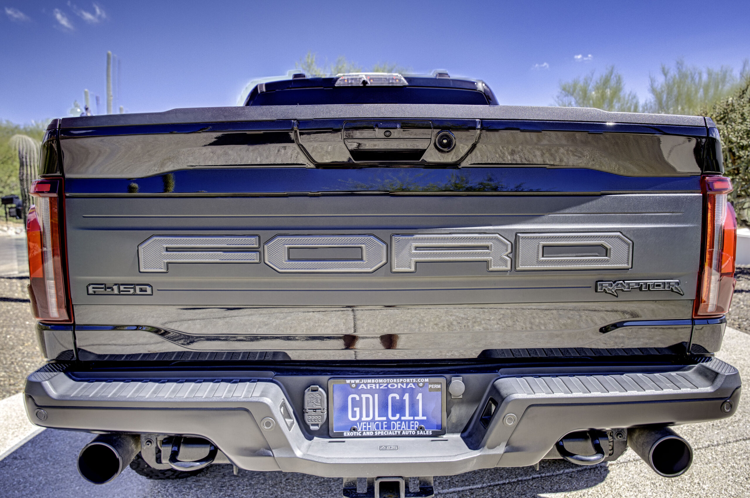 2024 Ford F-150 Raptor photo 7