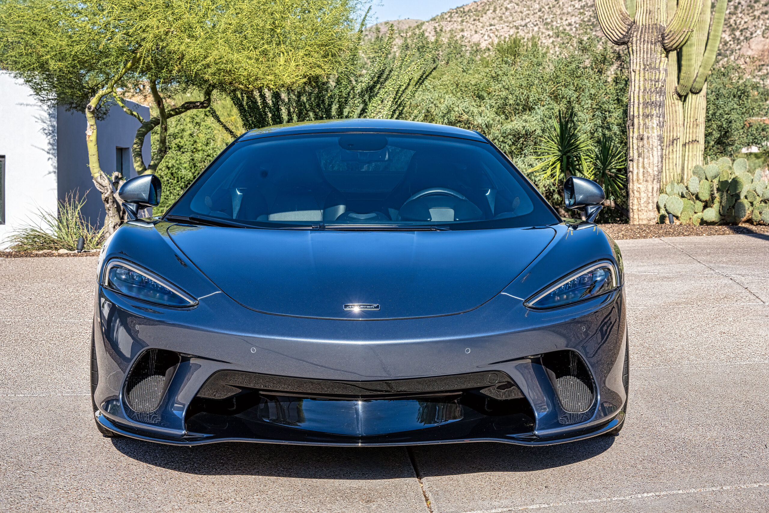 2020 Mclaren GT photo 2